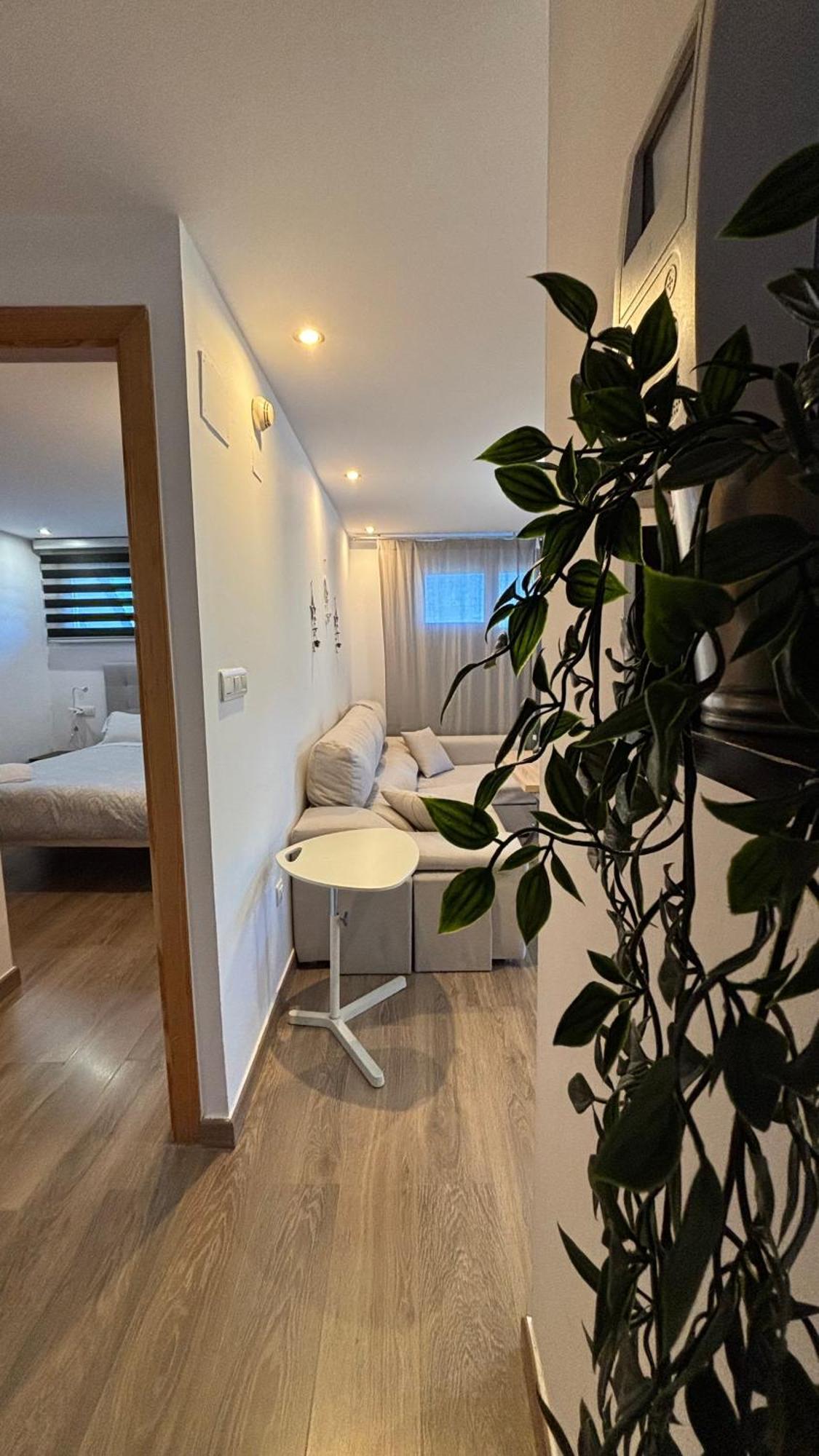 House Sierra Nevada 2 Habitaciones Wifi Y Parking 外观 照片