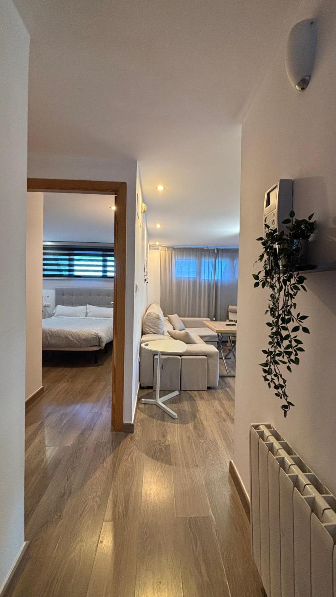 House Sierra Nevada 2 Habitaciones Wifi Y Parking 外观 照片