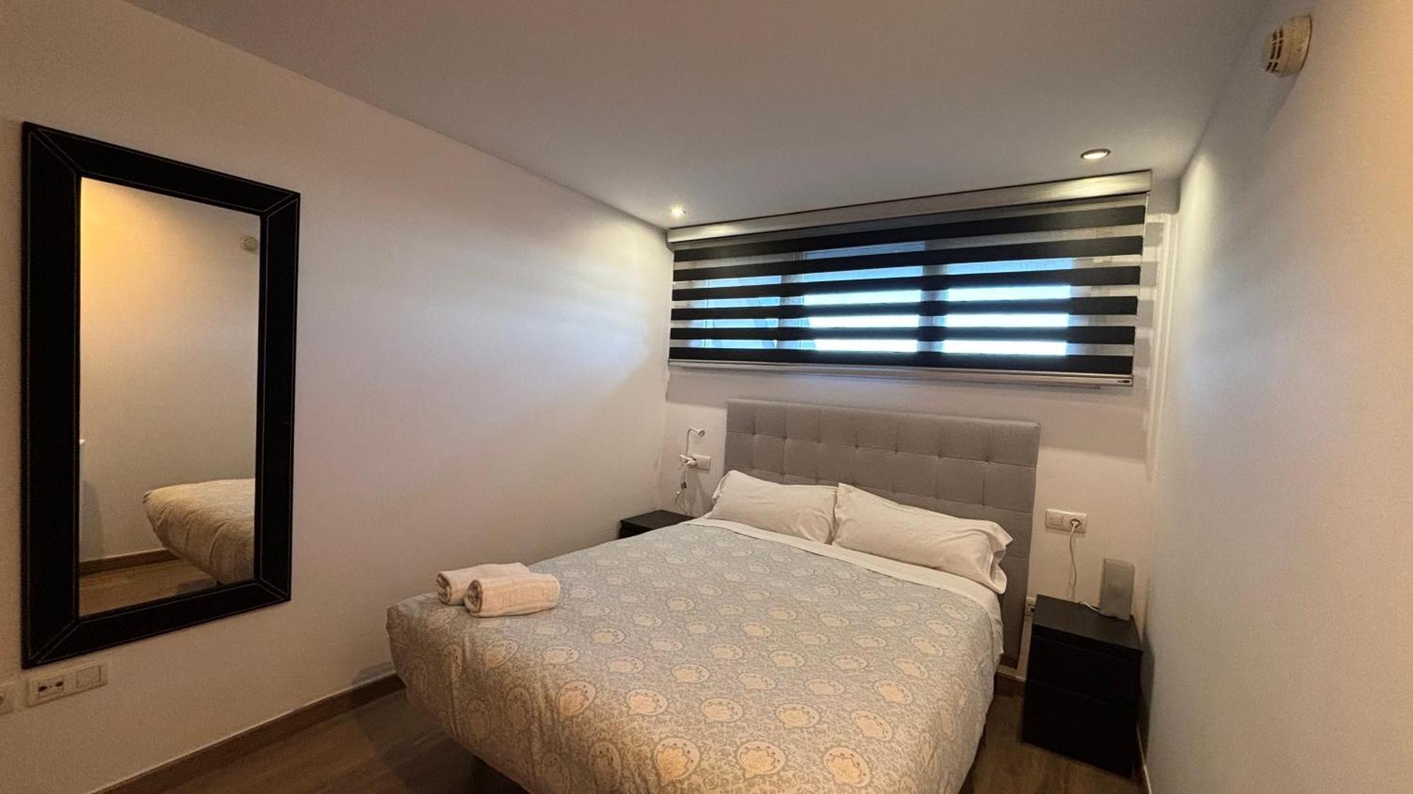 House Sierra Nevada 2 Habitaciones Wifi Y Parking 外观 照片