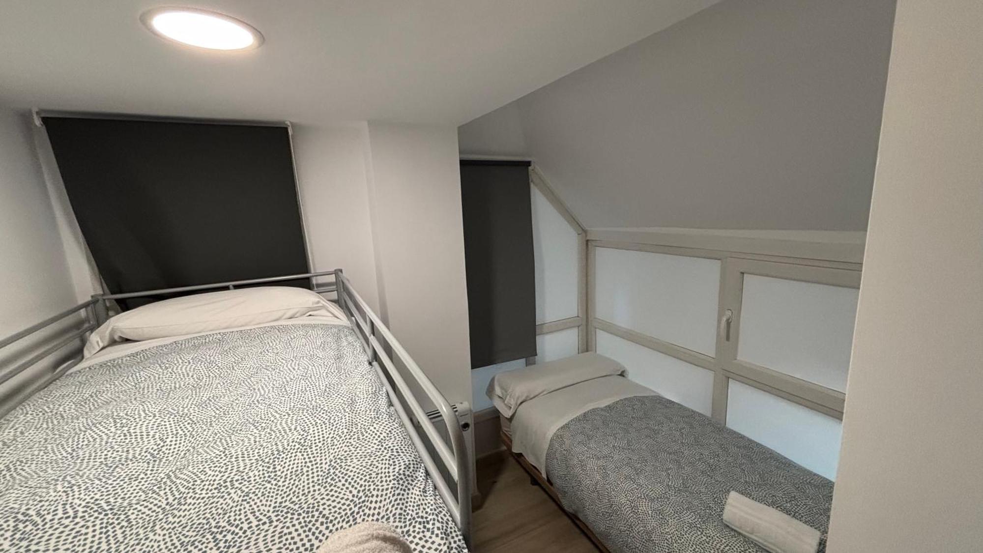 House Sierra Nevada 2 Habitaciones Wifi Y Parking 外观 照片
